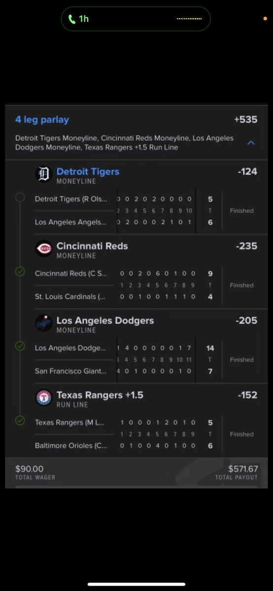 thaSIMSguy's tweet photo. Detroit tigers lost me two big parlays two days in a row.. I’ll fade them for the rest of the year! https://t.co/eWcVaHX9Wx