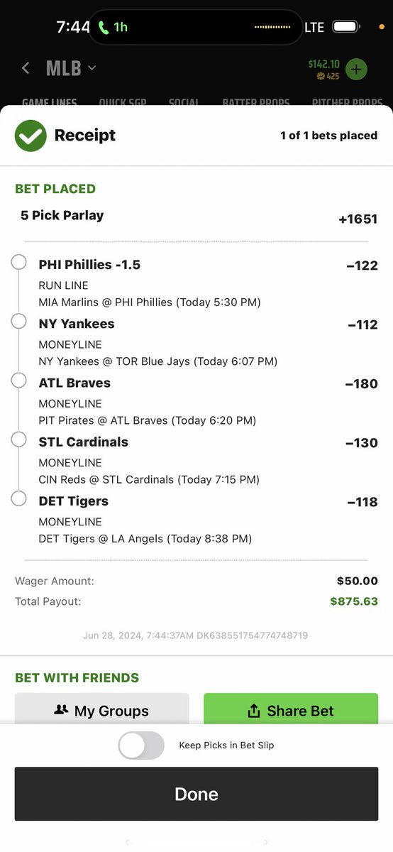 thaSIMSguy's tweet photo. Detroit tigers lost me two big parlays two days in a row.. I’ll fade them for the rest of the year! https://t.co/eWcVaHX9Wx