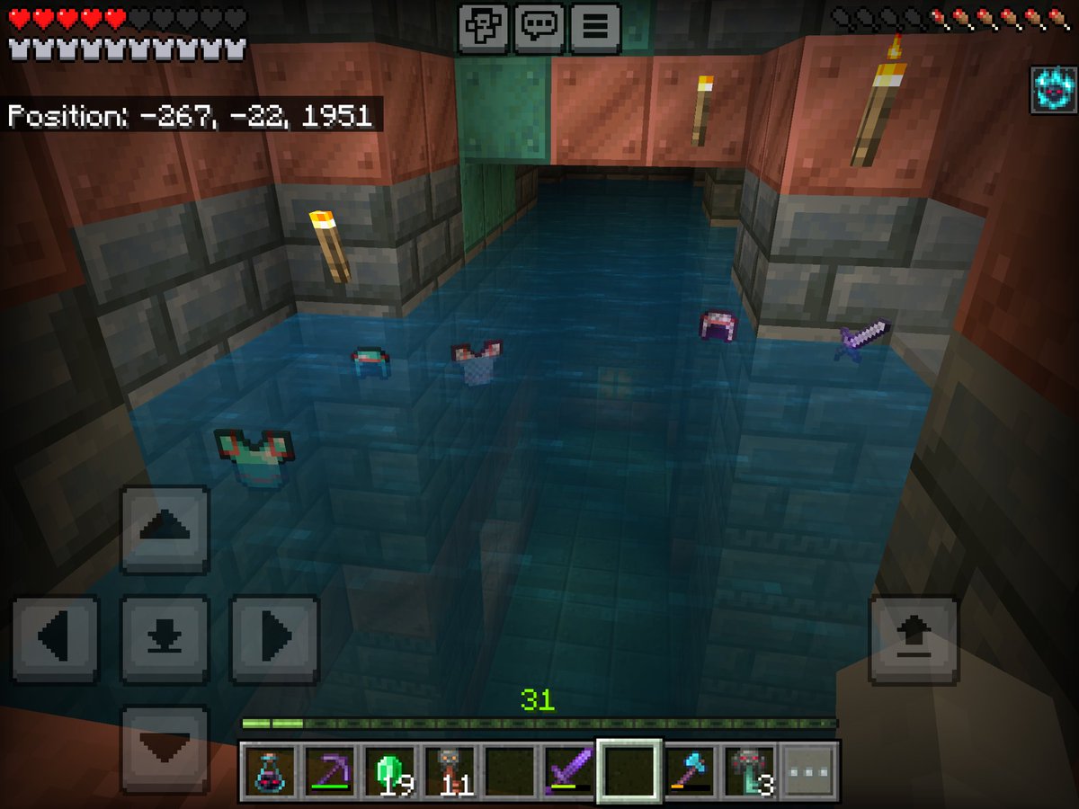 I ideas zombie in water kill  then drop