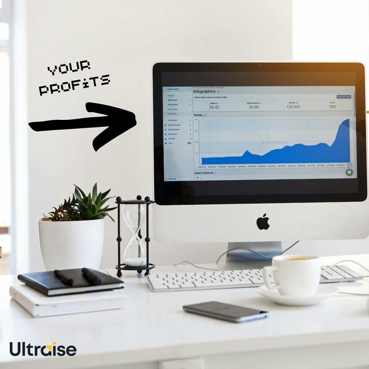 ultraise's tweet photo. Our new pay-per-lead PPC campaign management model has proven itself to be profitable to our clients 🚀
By working with businesses using this method, we reduce the risks involved in PPC to zero ✔️

Sound good?
Let's talk 💪

#ppc #digitalmarketing #marketingagency https://t.co/xwXFHBUo7s