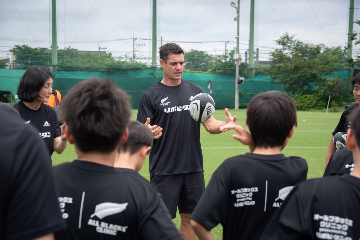 All blacks リッチーマコウ　ダンカーター　ラグビー　GROGGS All blacks リッチーマコウ ダンカーター ラグビー GROGGS 元