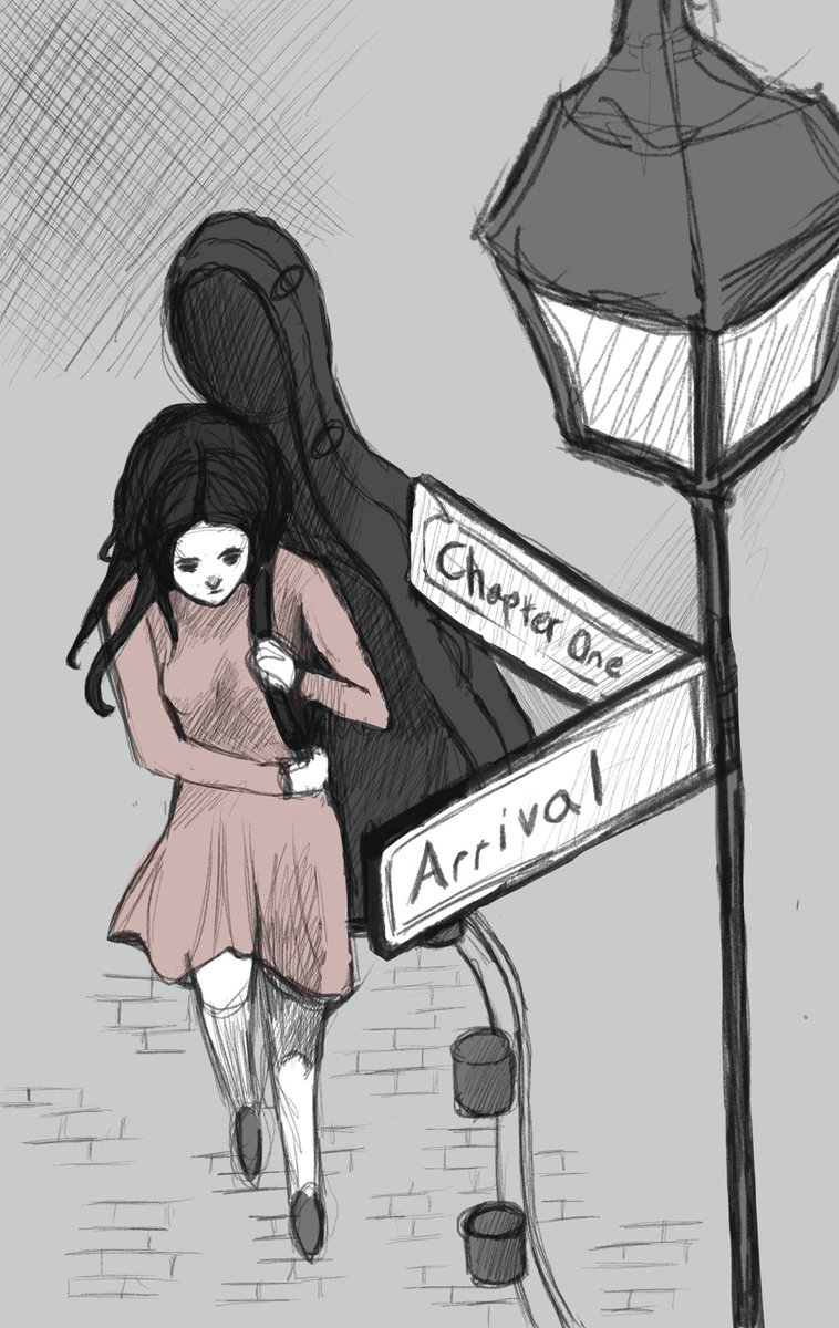 llrenesson's tweet image. Another page that I'm really happy with!