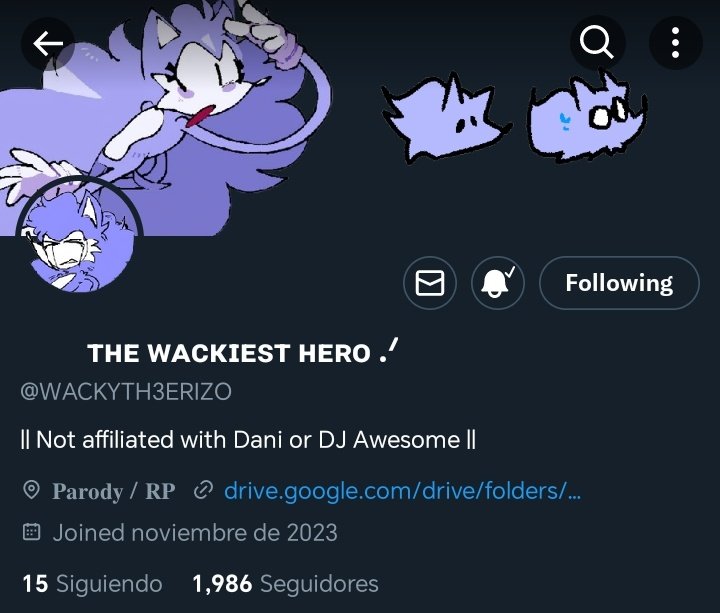 EmeraldFiles.ᐟ

I wanted to joi n

These four parodies were the ones who kept from continuing to parodying

Even if I Deactivated.,.,.