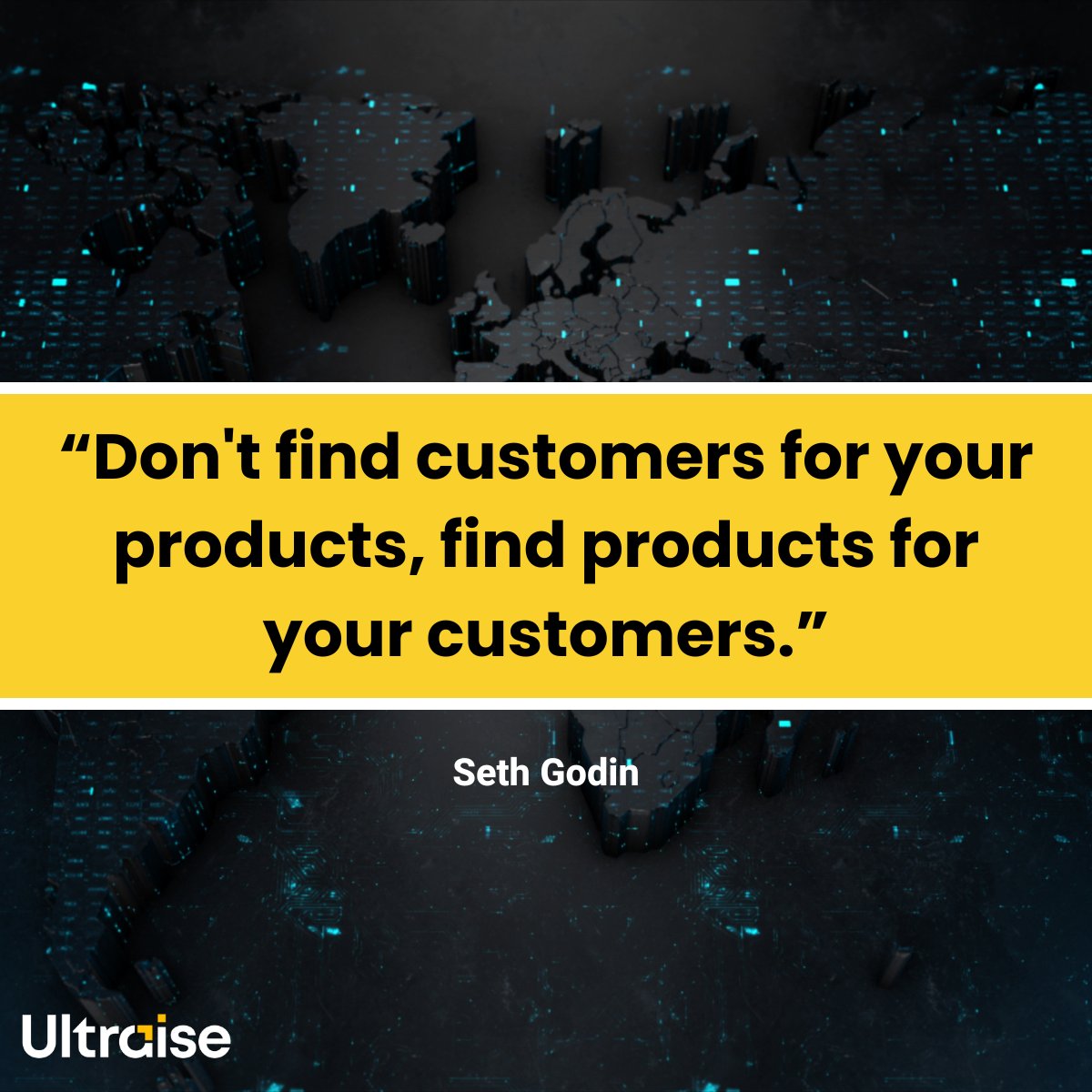 ultraise's tweet photo. Do you agree with this quote? 💪💪

#digitalmarketing #marketingquotes #marketingtips #marketingstrategy #marketingdigital #advertising https://t.co/HEHLmoOHn5
