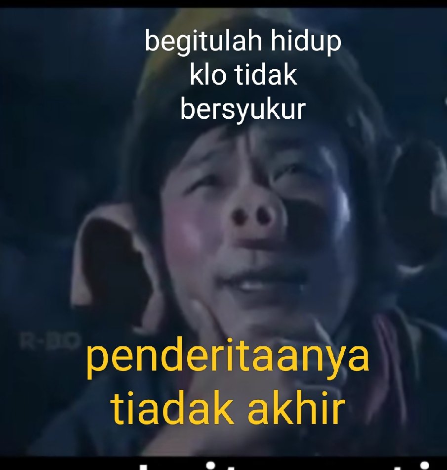 bhacank5's tweet photo. Kata kata manjcleb.....
Panglima tien-feng https://t.co/c9QxzmnkcM