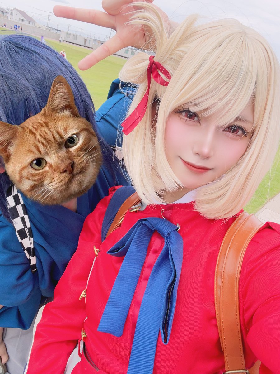 yuzumaru_cos's tweet image. 速報

風強いけど、DJ最高

#Aicos 
#マツシゲート