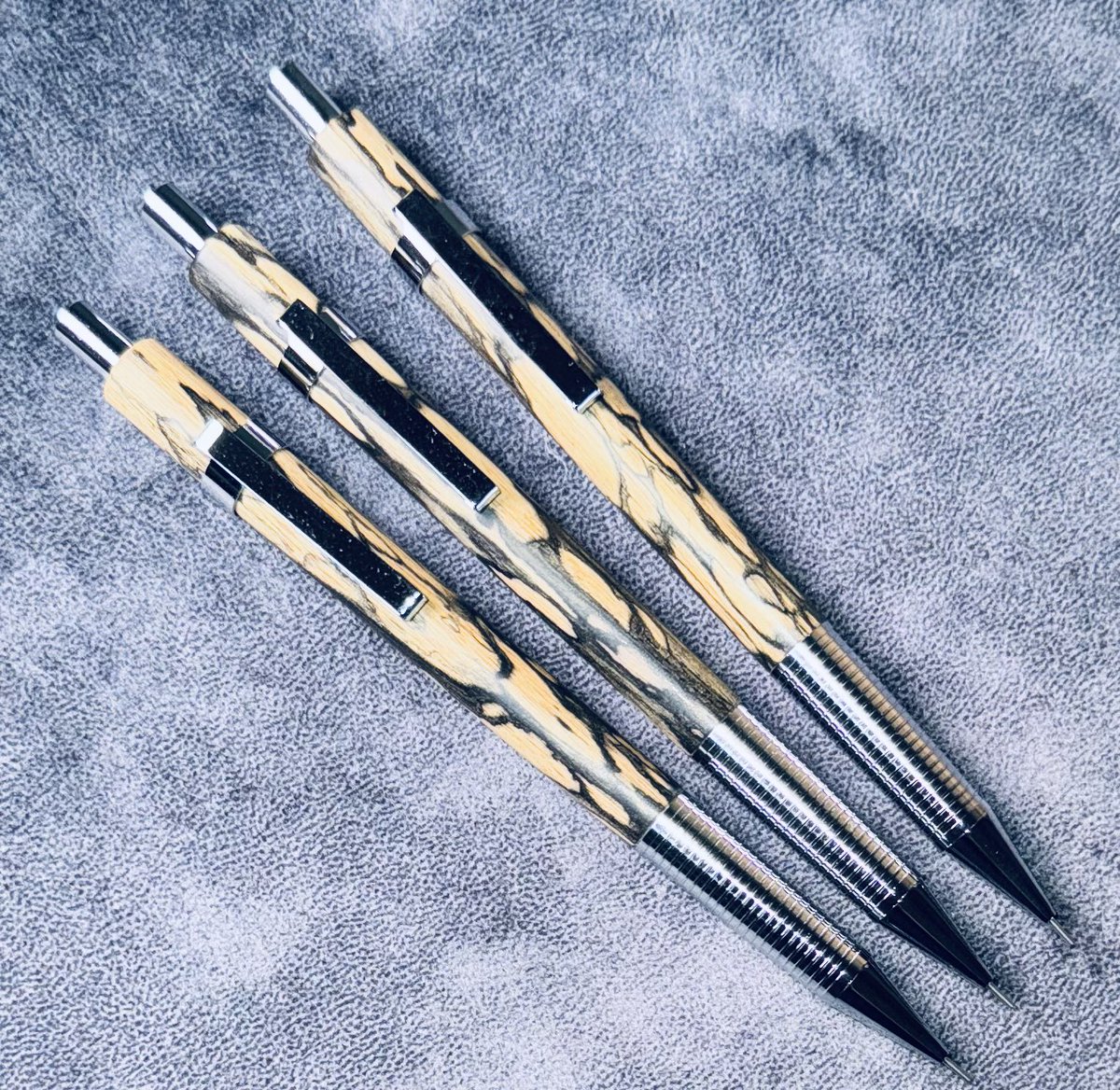 7月のハンズ名古屋に向けて MP201 ペールムーンエボニー #CraftA