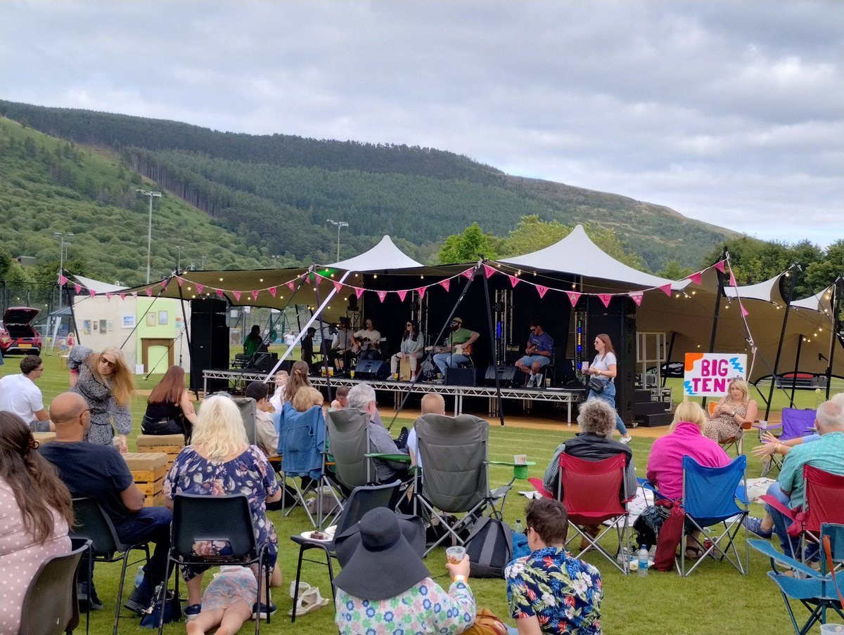 Gavin Owen (@gowenmedia) on Twitter photo Great day at the <a href="/RAFT_Wales/">Rhondda Arts Festival (RAFT)</a> saw a bit of theatre, comedy and music even if a little sunburnt as a result 😂 #rhondda #arts #festival Great day at the <a href="/RAFT_Wales/">Rhondda Arts Festival (RAFT)</a> saw a bit of theatre, comedy and music even if a little sunburnt as a result 😂 #rhondda #arts #festival
