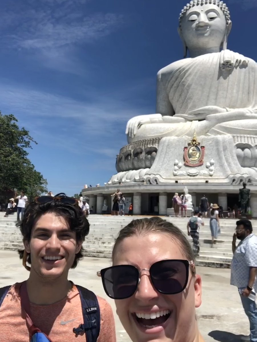 Honored to have had the opportunity to present @ISTH in #Bangkok this year and grateful for those (<a href="/macky_neal/">Matthew D. Neal, MD</a> <a href="/SMSheaLab/">Susan Shea</a> <a href="/PittTTMRC/">Pitt Trauma & Transfusion Medicine Research Center</a>) who made it possible. Looking forward to many more ISTHs to come. (Post delayed due to post-conference vacation fun in #Phuket with <a href="/rahn_kate/">Katelin Rahn</a>)