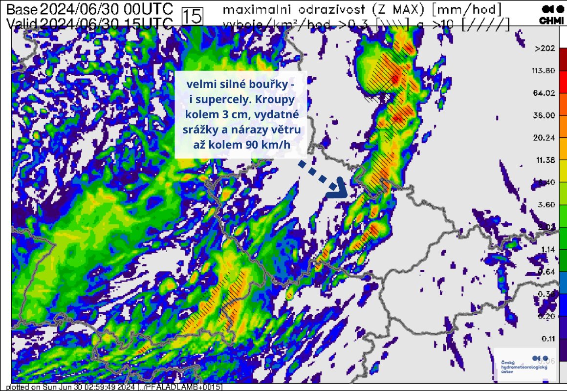 🌡️Také Vám bylo v noci tak horko? Není se co divit, máme za sebou totiž jednu z nejteplejších nocí v historii měření na našem území. 

👉Na většině stanic (58 %) neklesly teploty pod 20 °C a zaznamenali jsme tropickou noc. V Hejnicích dokonce teplota neklesla pod neuvěřitelných