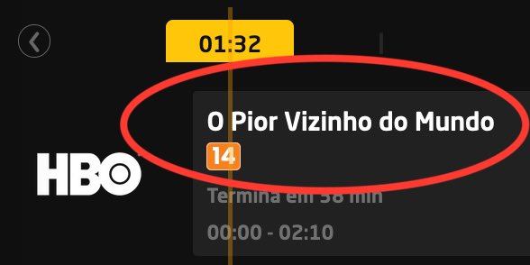 ThiagoMeloGtr's tweet photo. O título desse filme deve ser baseado na minha vida lidando com o cretino que mora acima do meu apartamento! https://t.co/SpxgsjPP6w