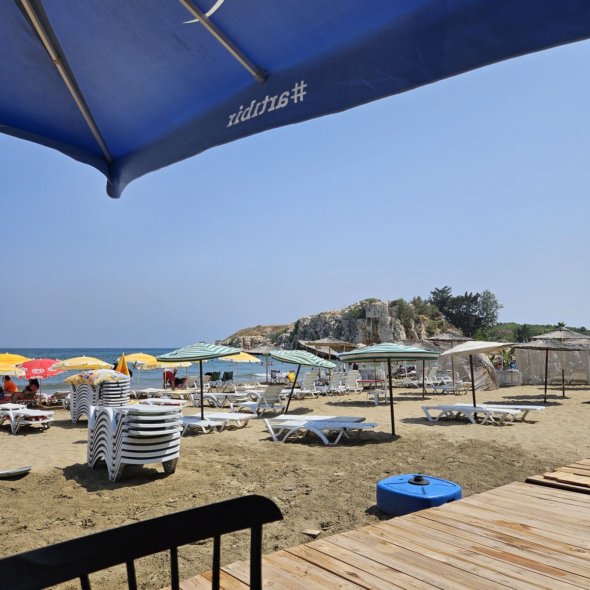 Biraz tatill iyi olur  ..
Deniz,kumm, güneşş😎