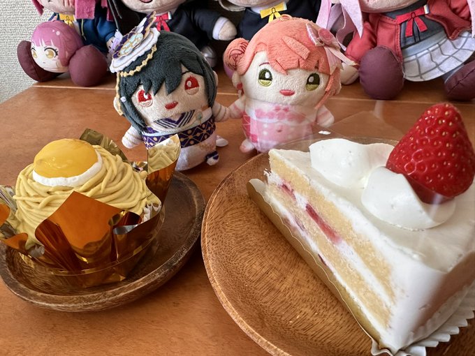 6月もいっぱい食べたね☺️
 #今月のまめめいと 