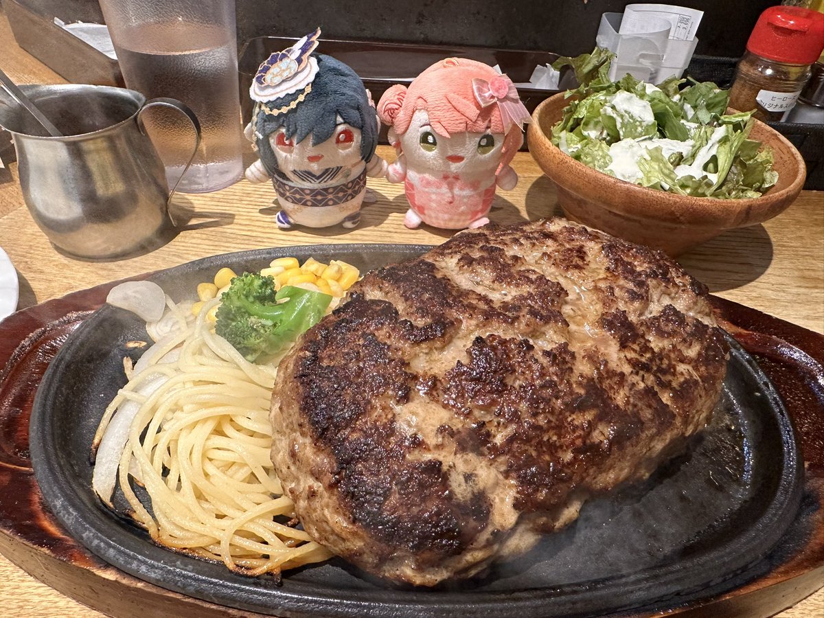6月もいっぱい食べたね☺️
 #今月のまめめいと 