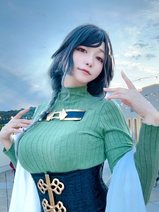 Twitterのコスプレ画像19