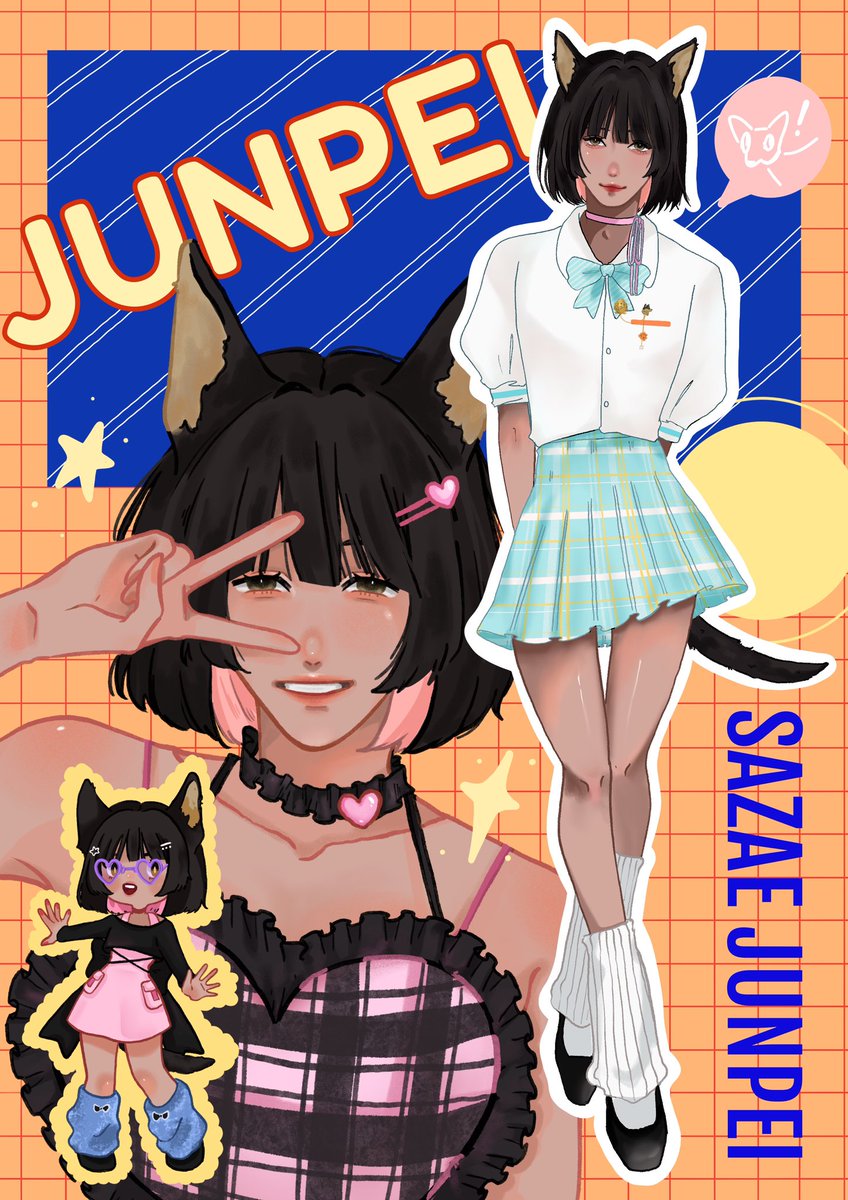 j☆nch♡n (ผ่าน) tweet media