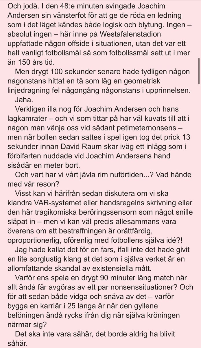 Ole Johnny Sundt tweet media