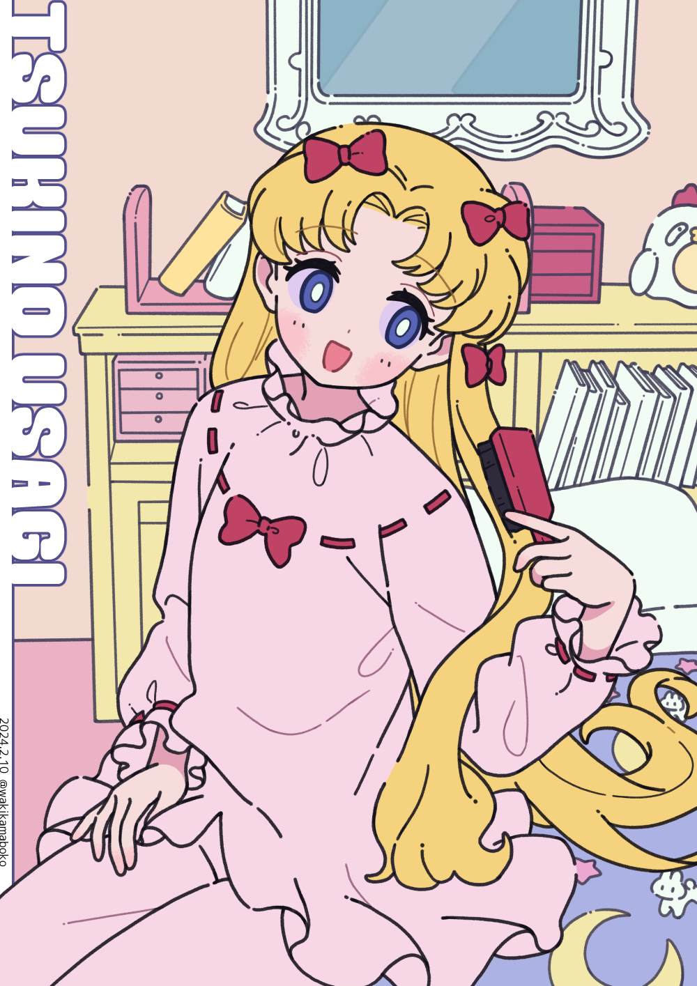 月野うさぎ セーラームーン リトグラフ 限定 メッカ原宿 アート Yahoo!オークション - メッカ原宿オリジナル 「美少女戦士