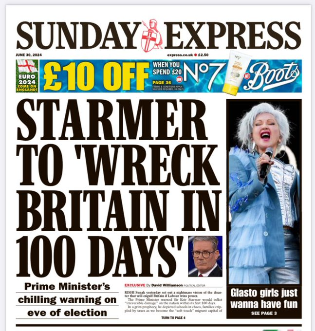 StuartBasson's tweet image. Bloody lightweight. Truss did it in 49 days.