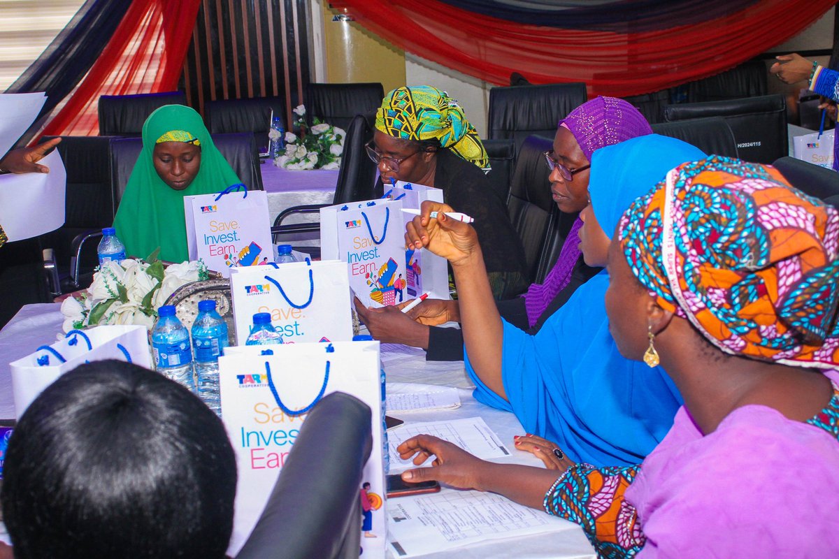 IllmiFund's tweet photo. Still on the launch of Tarm Cooperative!
With a minimum of 2k naira, you are one stop closer to retiring like a Boss!!
#TarmCooperativeLaunch
#EmpoweringTogether
#PeaceMicrofinanceBank
#illmichildrensfund https://t.co/625gtFxAZn