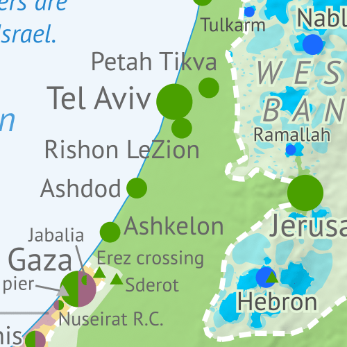 PolGeoNow's tweet photo. Subscribers: We've just published an update to our #Israel/#Palestine control overview map, including timeline of events since March! https://t.co/tSaQOeFRK1
#conflictmapping #conflicttracking #IsraelPalestine #Gaza #WestBank #MiddleEast #geography #geopolitics #military https://t.co/jMAbA8MvTj