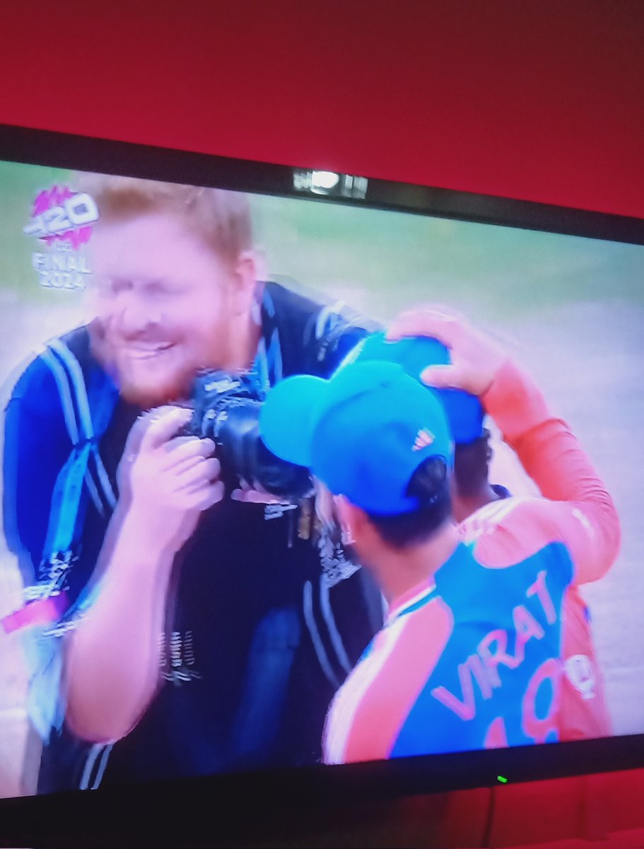 createmagically's tweet photo. T20 World Cup Champion 2024 🇮🇳🏆🎉
#champion2024 #IndiaWinWorldCup https://t.co/kcHuRaBxei