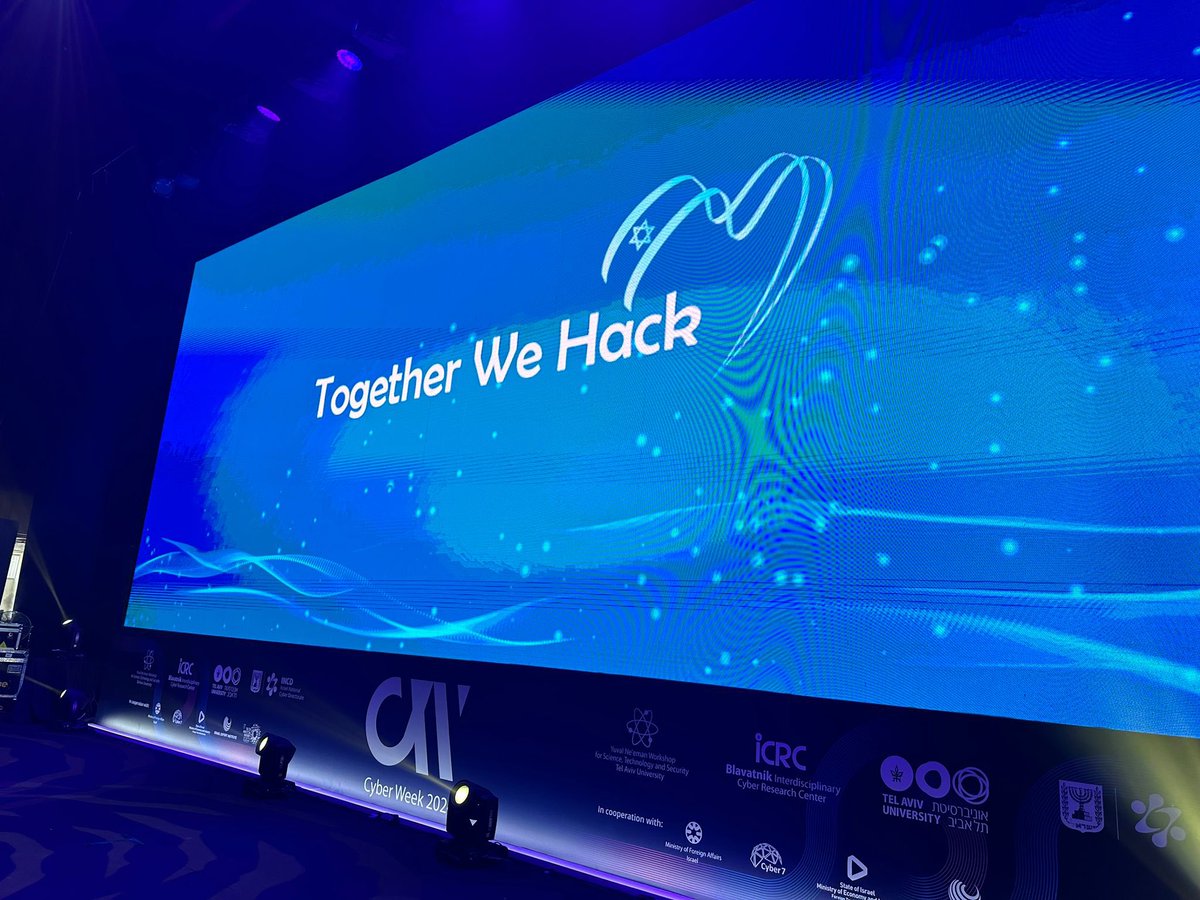 BSIDES TLV tweet media