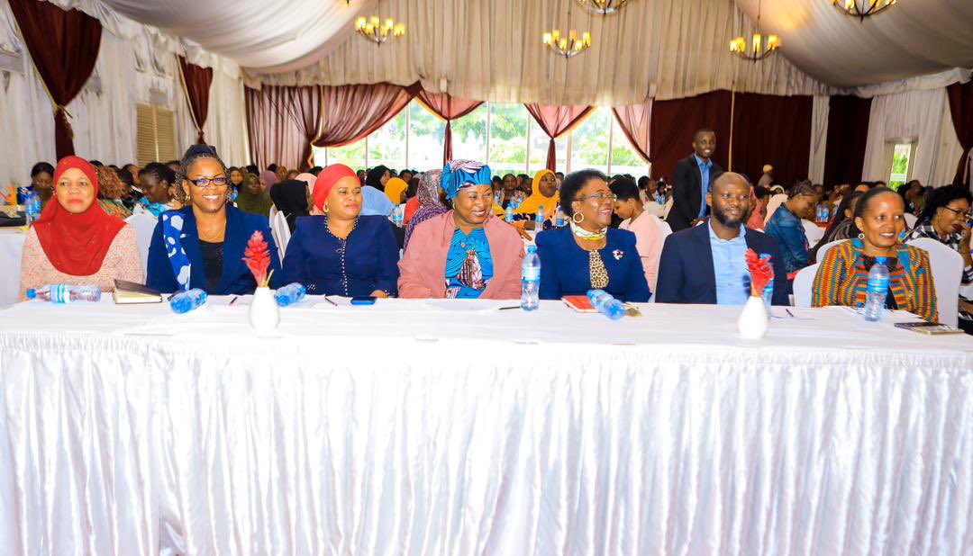 Tanzania Women Chamber of Commerce @tzwomenchamber_twcc funded by <a href="/TradeMarkAfrica/">TradeMark Africa</a> launches BID for Success (B4S) Program, promoting procurement law awareness and economic empowerment through TWCC. Event held today at Hyatt Regency Dar es Salaam. #WomenEmpowerment