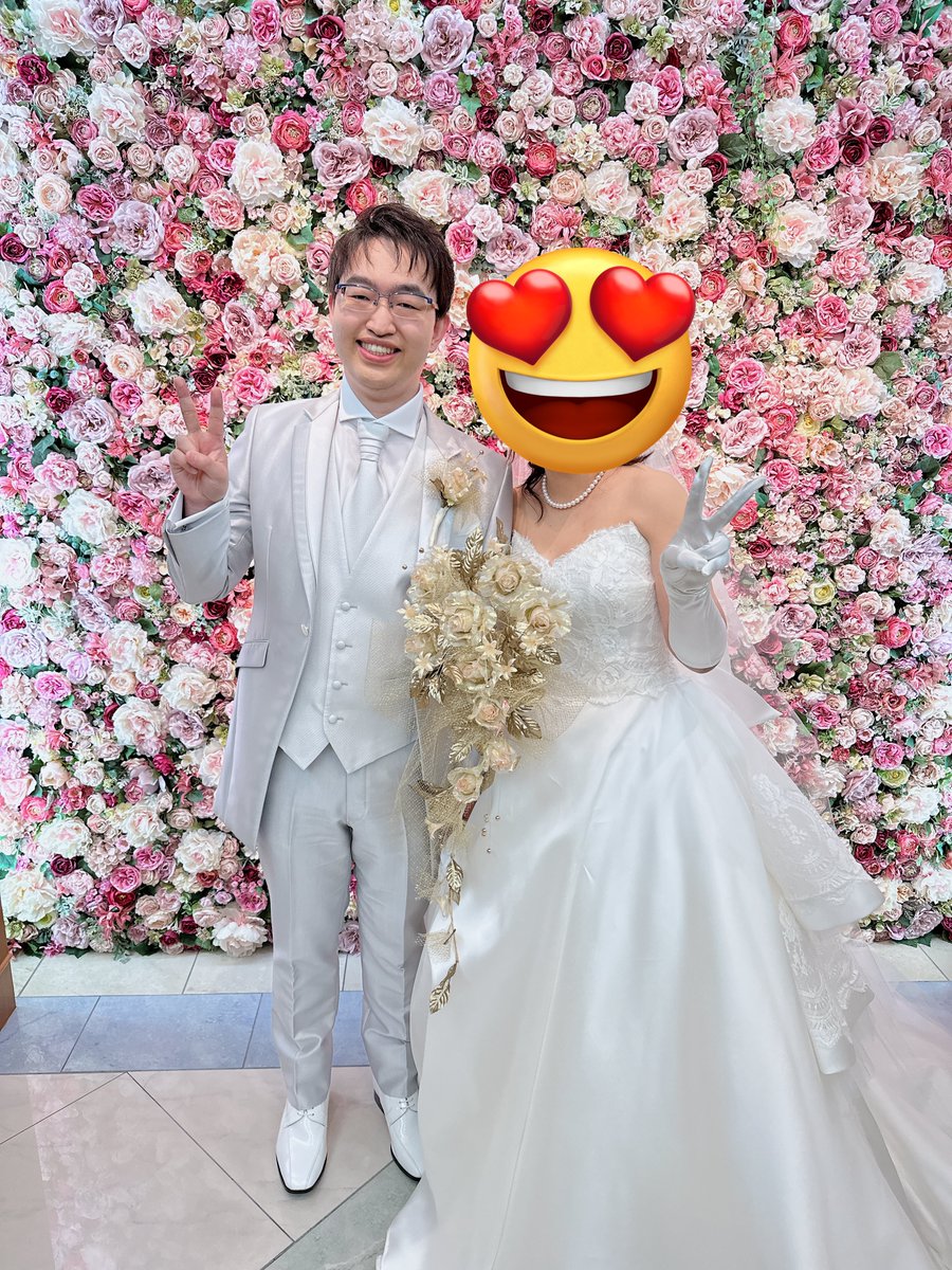 桜姫❣️和装うさぎちゃんウェディングアレンジ❣️結婚式、記念日♡♡ さきちゃんおめでとうううう😭😭😭😭