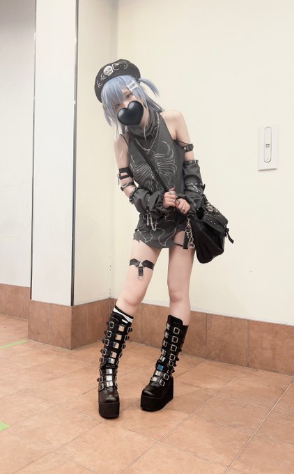 Twitterのコスプレ画像30