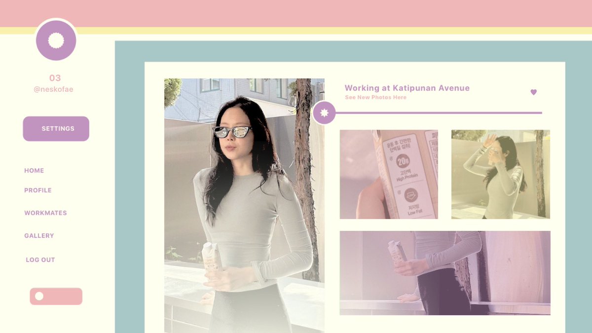 ⠀
⠀
   신 !   06월  30일   
   KAVE    ⩉   SUN
⠀
⠀