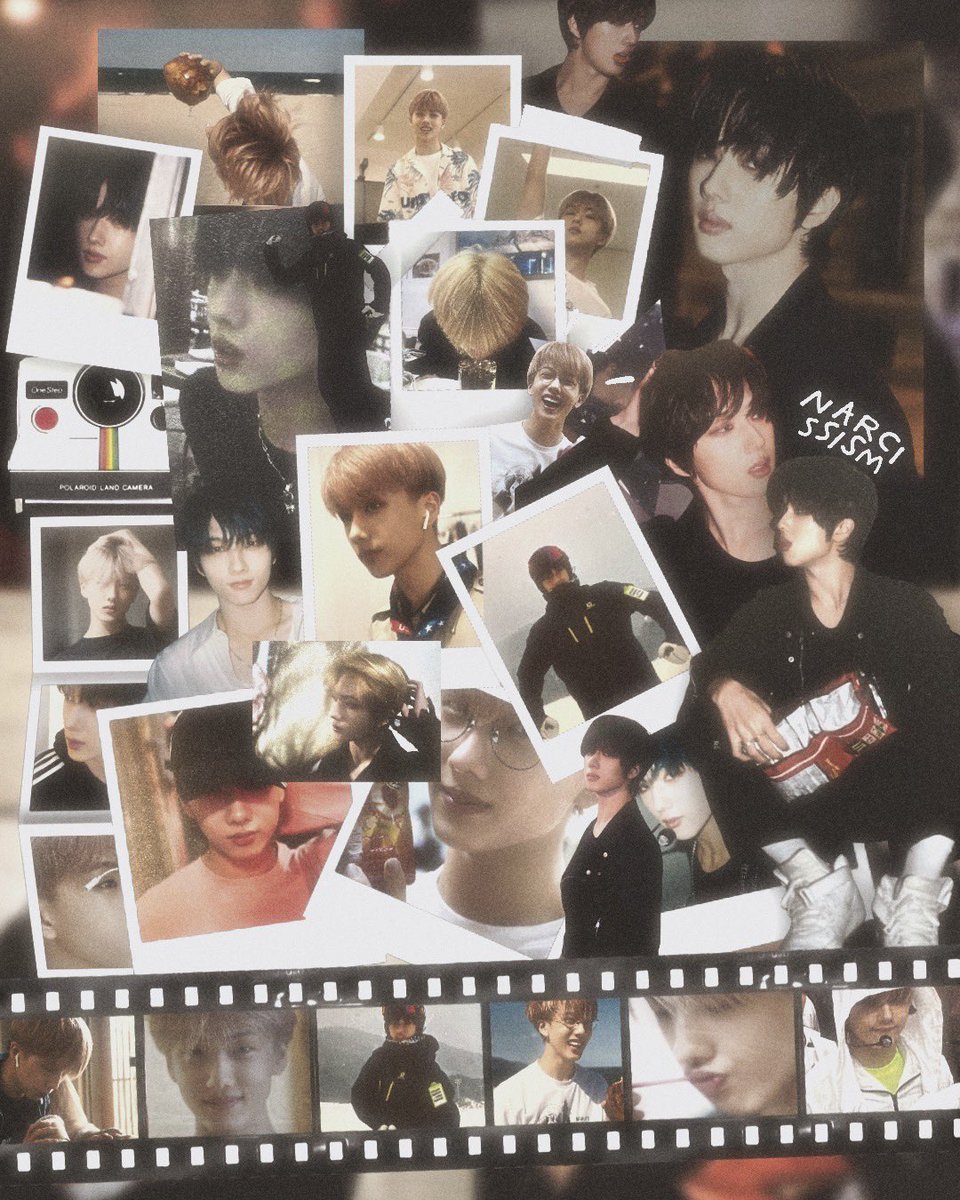 hamgeeza's tweet image. #JISUNG x #NARCISSISM 📸🤍