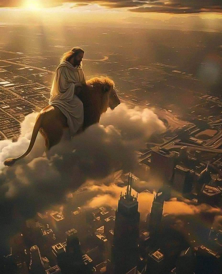 O Rei está voltando! 🙏🏻❤️