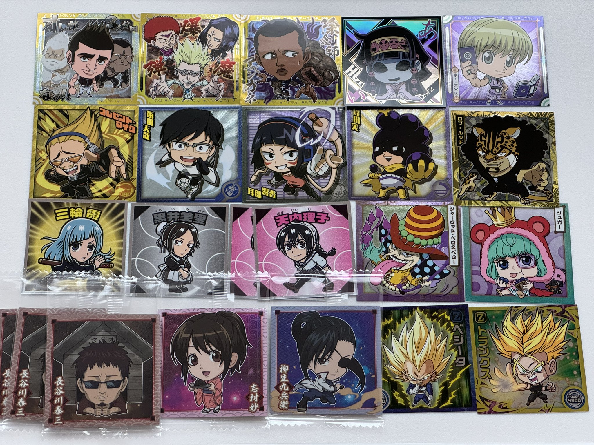 【未検品・ジャンク扱い】 ヒロアカ/呪術/鬼滅/ブリーチ/スパイファミリー/ナルト 他 フィギュア 28点 まとめ売り [6-3] No.5781 S11-180-0720-056中古少年誌フィギュア 45体(一番くじ&frasl;BLEACH