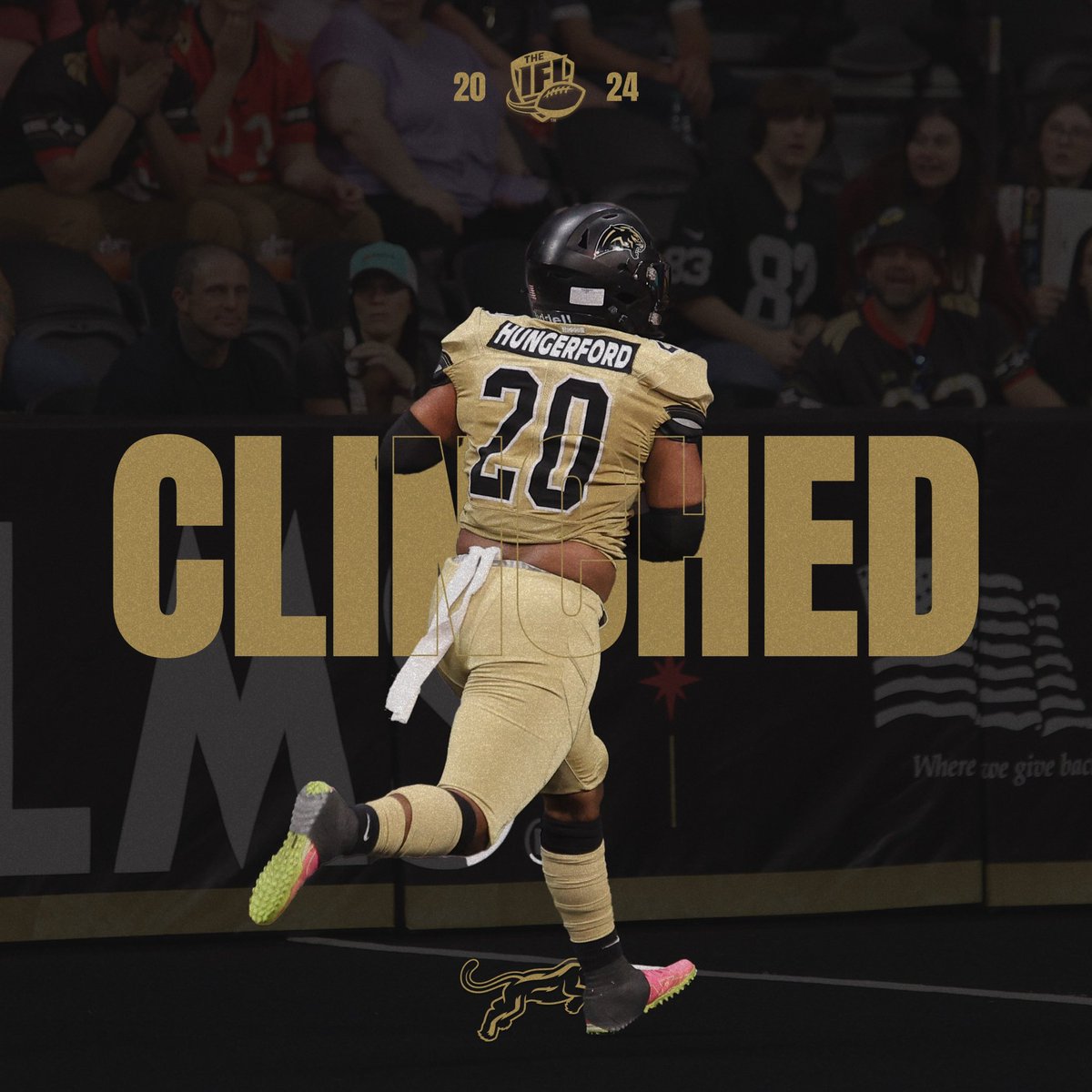 Bay Area Panthers tweet media