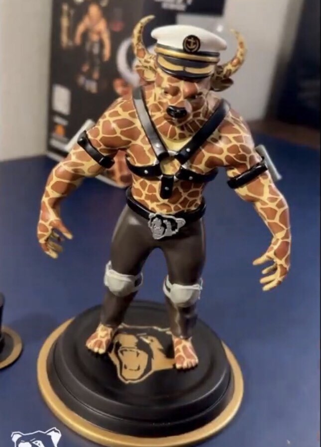 When you mint this <a href="/bearandbullnft/">The Bear And Bull NFT</a> Limited Edition IRL collection you will get your NFT, a VRM Avatar connected to the NFT to allow for metaverse game play, Croc Charms, Stickers, as well as One Collectible figure 🔥 🔥

Mint now for only $250
Link on the post below 👇