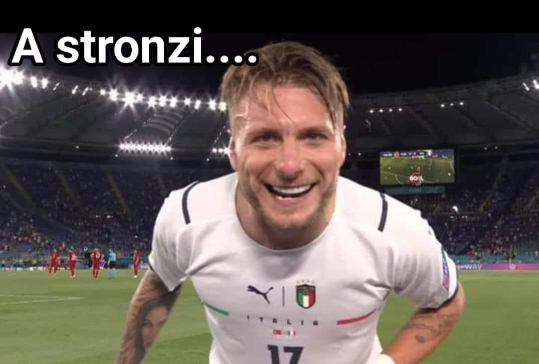 Stec2vtr's tweet image. #ItaliaSvizzera 
#EURo2024 
#SpallettiOut 
#GravinaOut