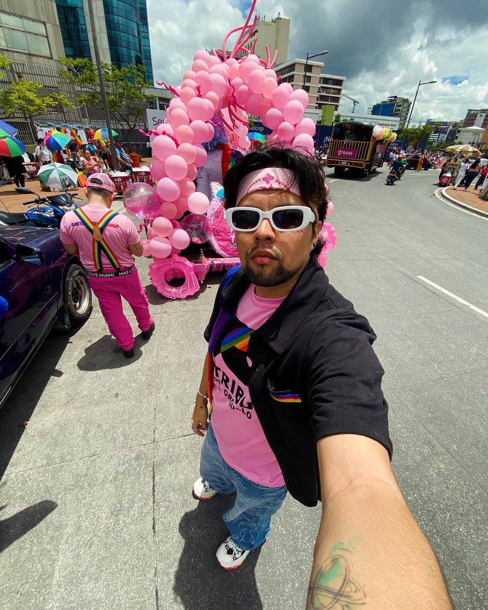 #Pride24 #PrideGt 🌈✨