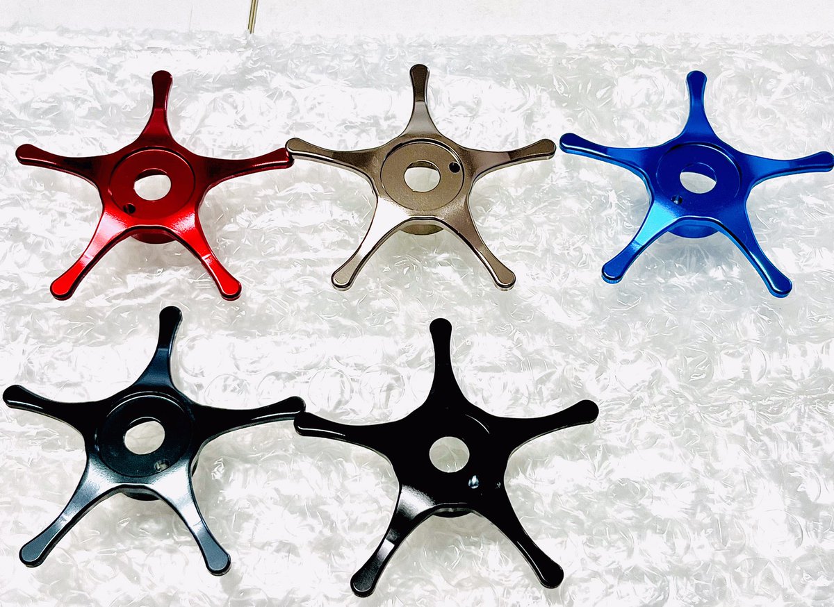 ZELOS MC StarDrag for Shimano バンタム&メタニウム 7月発売 大口径