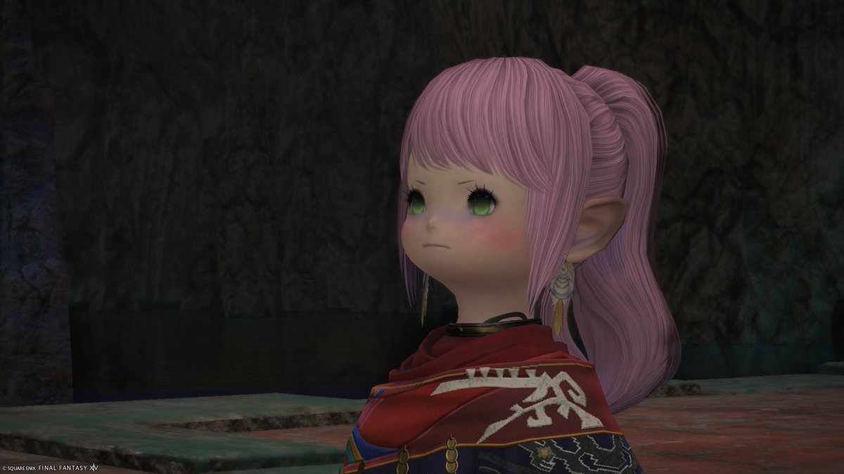 hachiFF14's tweet photo. 久しぶりのFF14だったけど面白かった～！ https://t.co/3u57Of0vkd