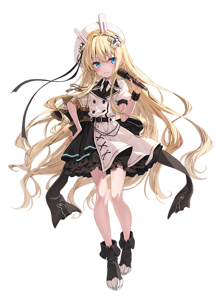 モチーフイラスト紹介⑤／ 原型師創出コンテスト「#スニーカー文庫