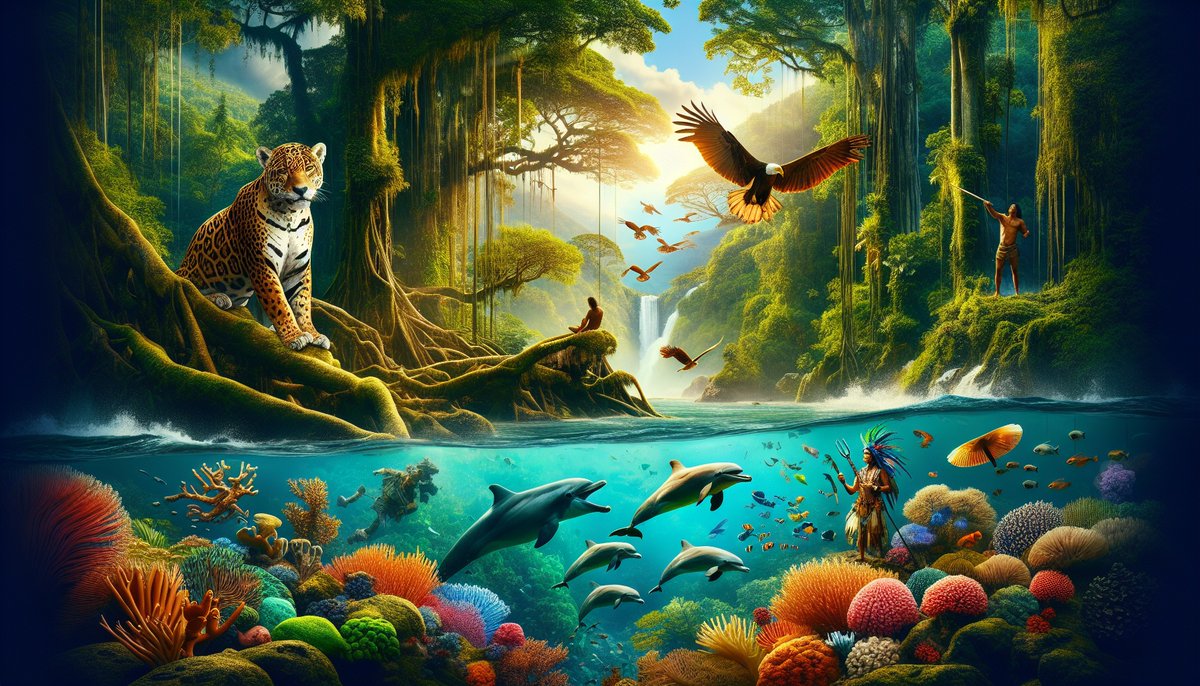 TheWorldwideWay's tweet photo. Panama's Hidden Paradise: Dive into the Ultimate Adventure of Rainforest and Ocean Secrets! 🌿🌊
 #Panama #NatureLovers #WorldwideWays
[https://t.co/mlrpyXngAV] https://t.co/ZyooKAHbJF