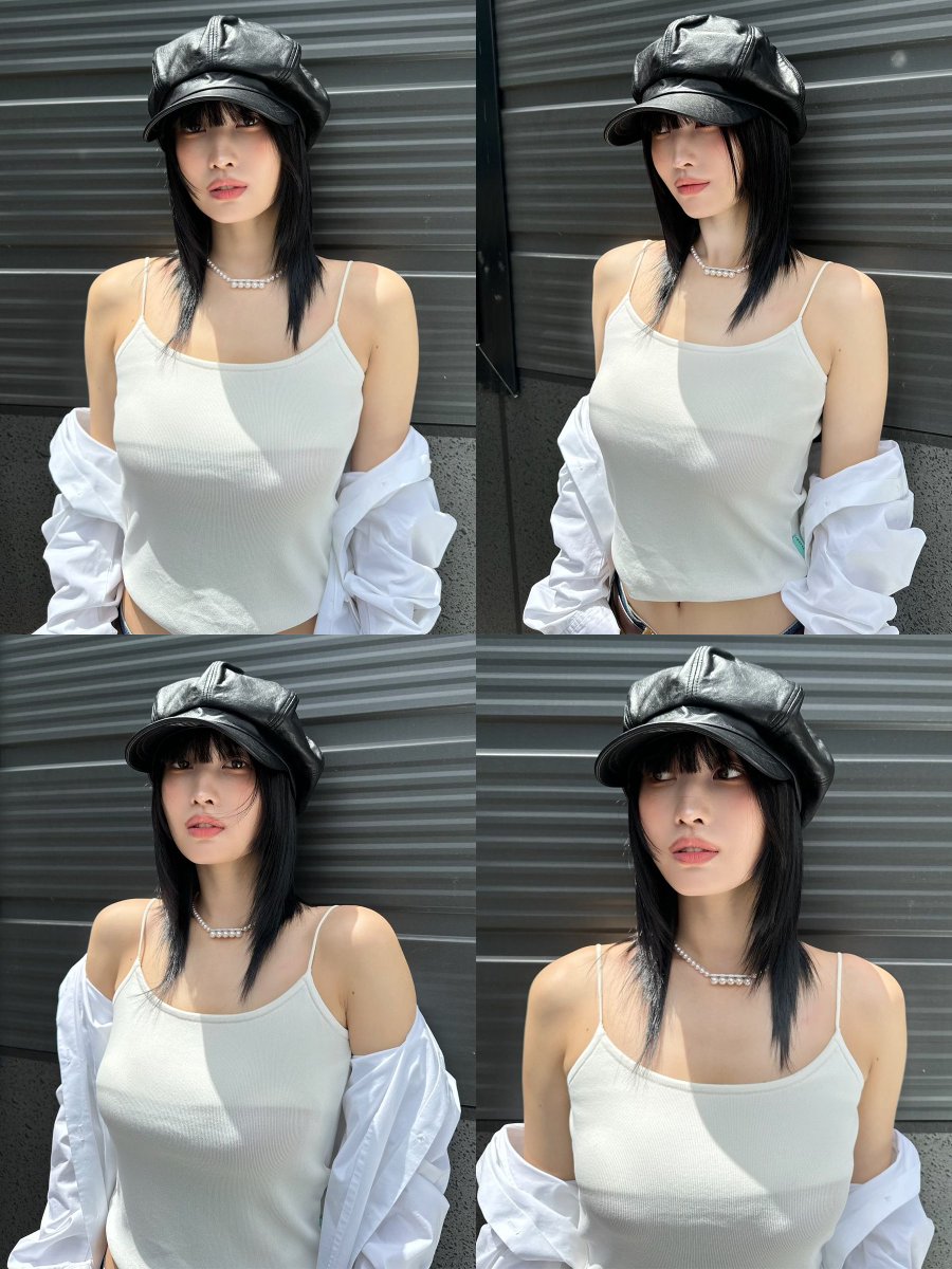 MOMO IS SO GORGEOUS