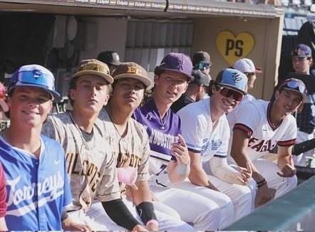 Had the honor to play at Petco Park Wednesday night in the San Diego High School All Star Game. Thank you <a href="/cifsds/">CIF-SDS</a> for the opportunity! <a href="/SDPreps/">Bodie DeSilva</a> <a href="/AztecBaseball/">San Diego State Baseball</a>
