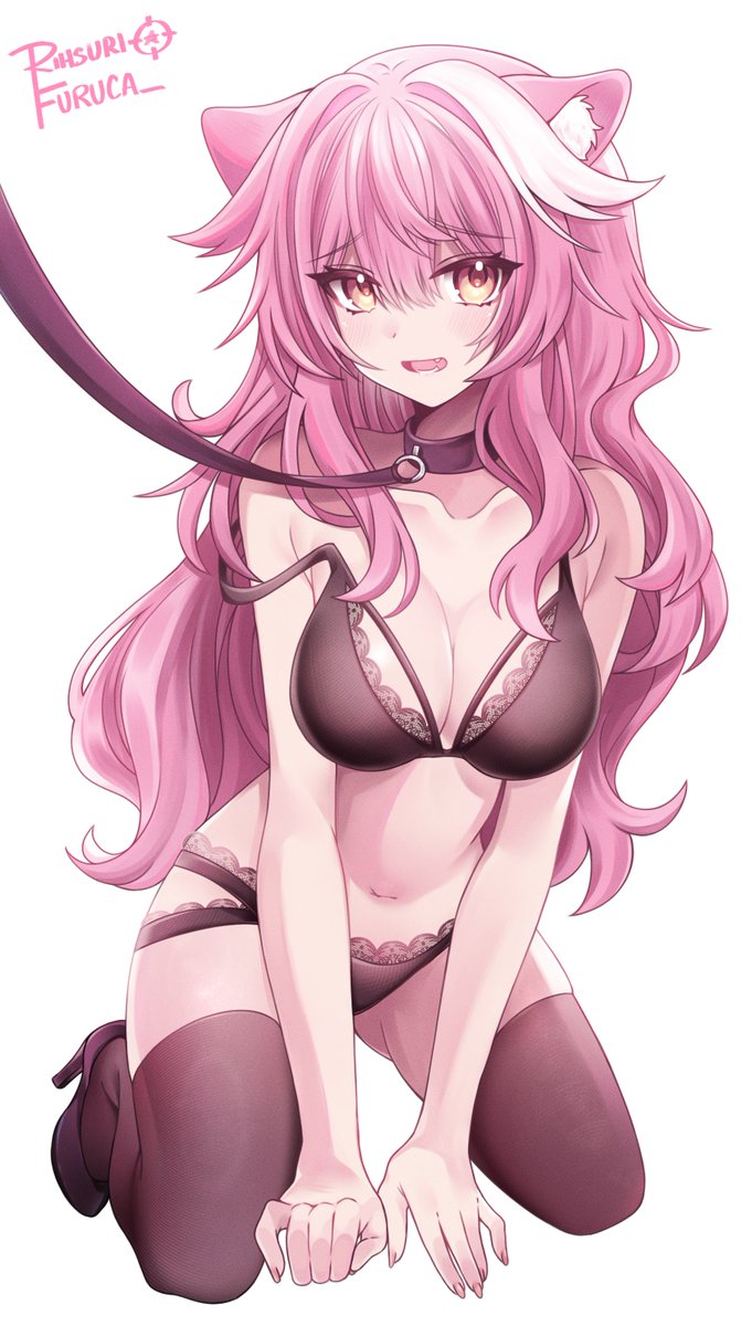 FURUCA_'s tweet photo. 🐱💕#RaorArt https://t.co/OvmD4Uf6V1