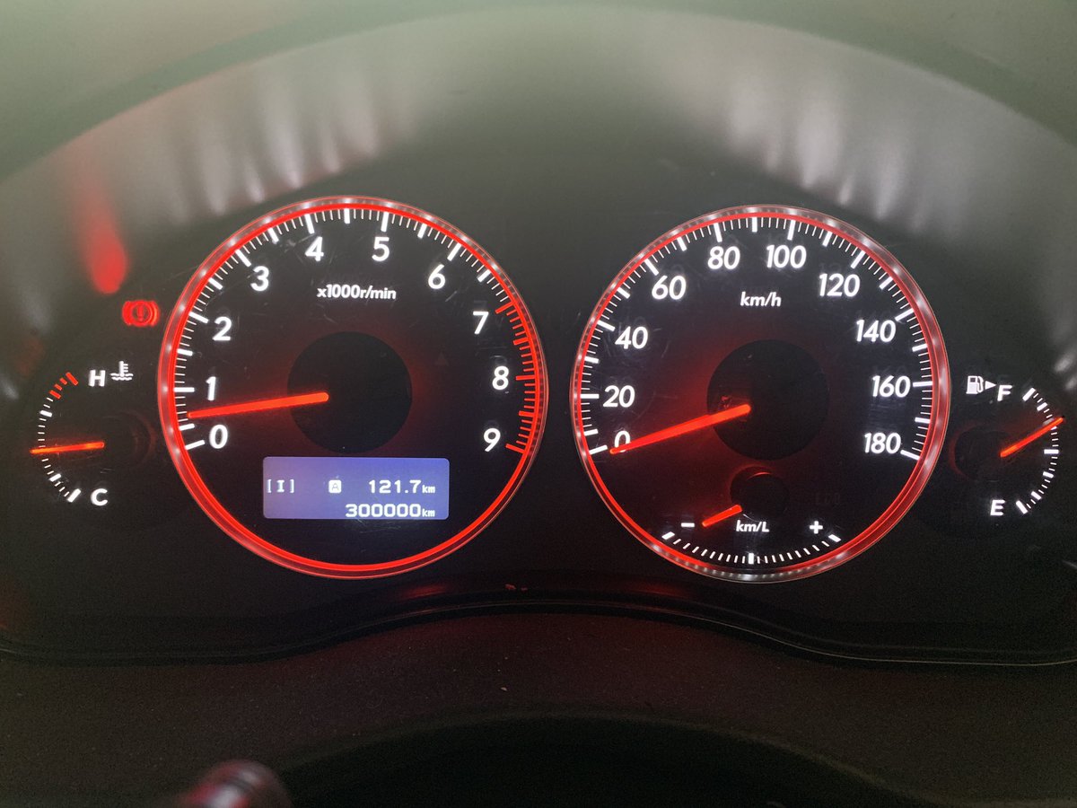 キャマリスト@サンゼロは33万キロ tweet media