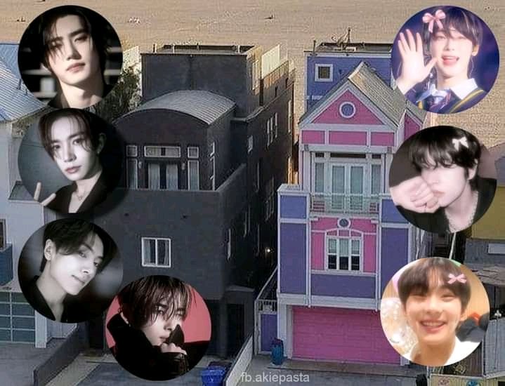 sunsunist12's tweet image. enhypen's dorm be like: 

heejayhoonki:            sunjakewon: