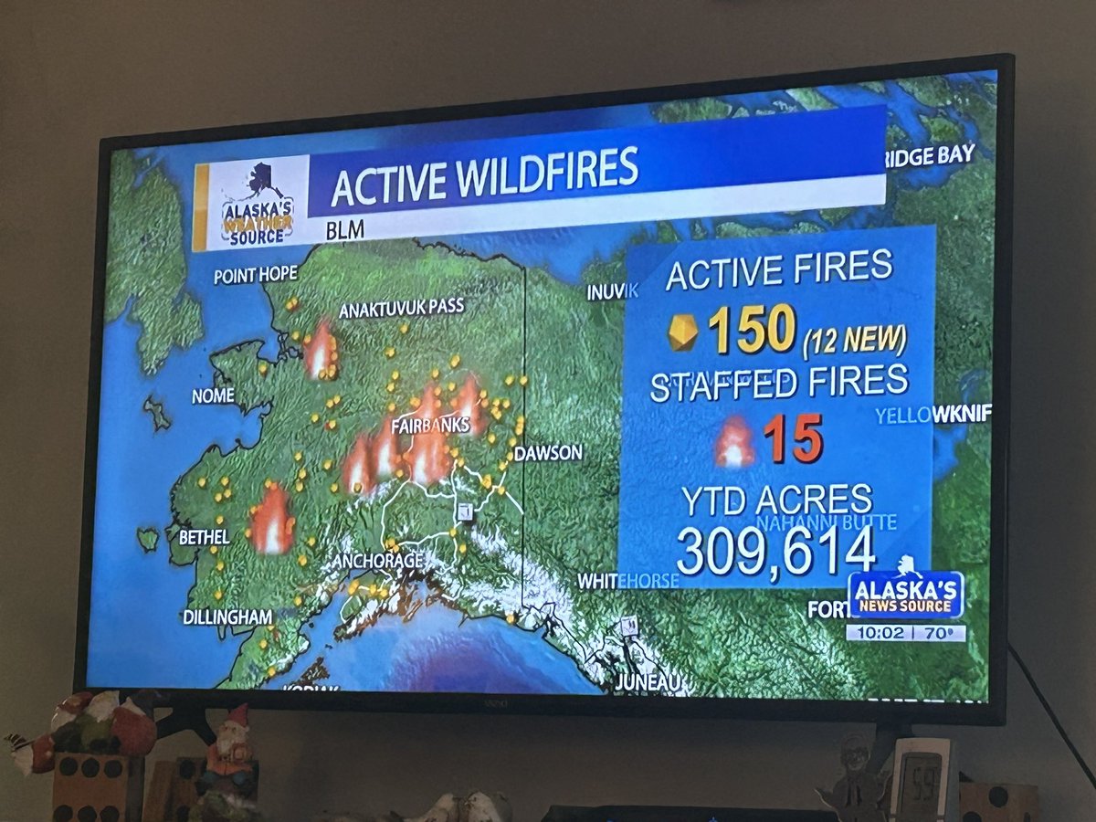 gomer2323's tweet photo. #AlaskaFire #akfires #akfire 
If in doubt, DONT BE BUILDING FIRES OUTSIDE, #Alaska !!!! NOT EVEN A DAMNED WARMING FIRE. https://t.co/4TIDVjQJ6C