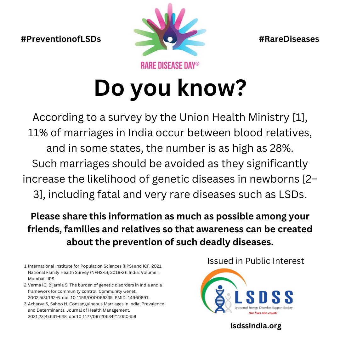 Lysosomal Storage Disorders Support Society—LSDSS tweet media
