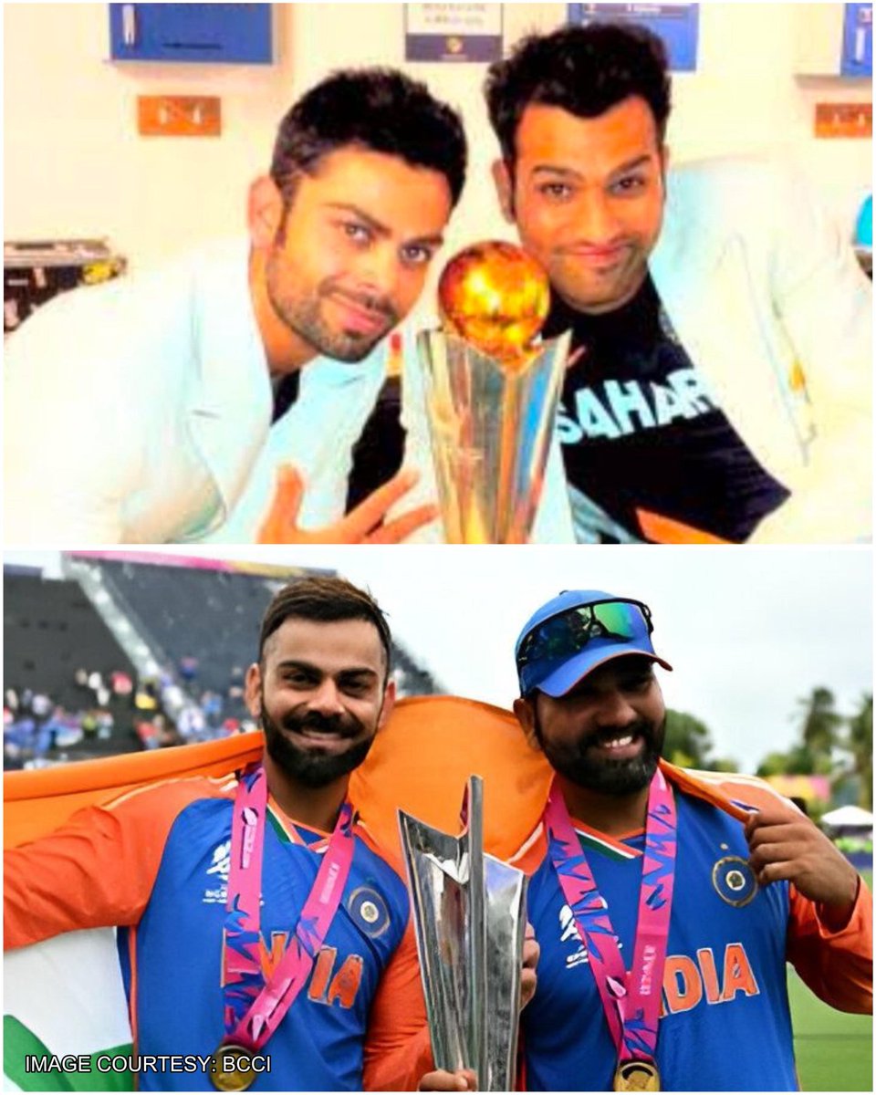Subjiwaala's tweet photo. RoKo na ruke !! Such a great end to an era. https://t.co/yNNsMM4IkI